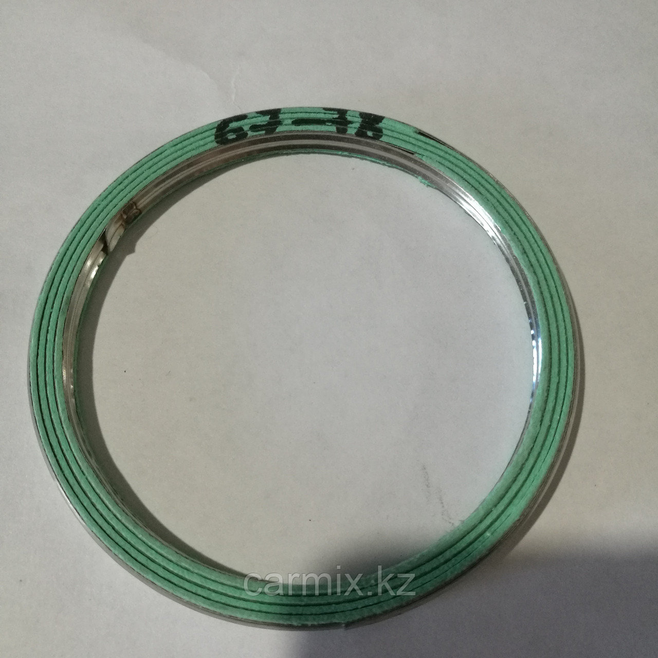 67x78 Кольцо уплотнительное на глушитель металлоасбест, фото 1