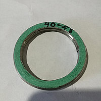 40x53 Кольцо уплотнительное на глушитель металлоасбест