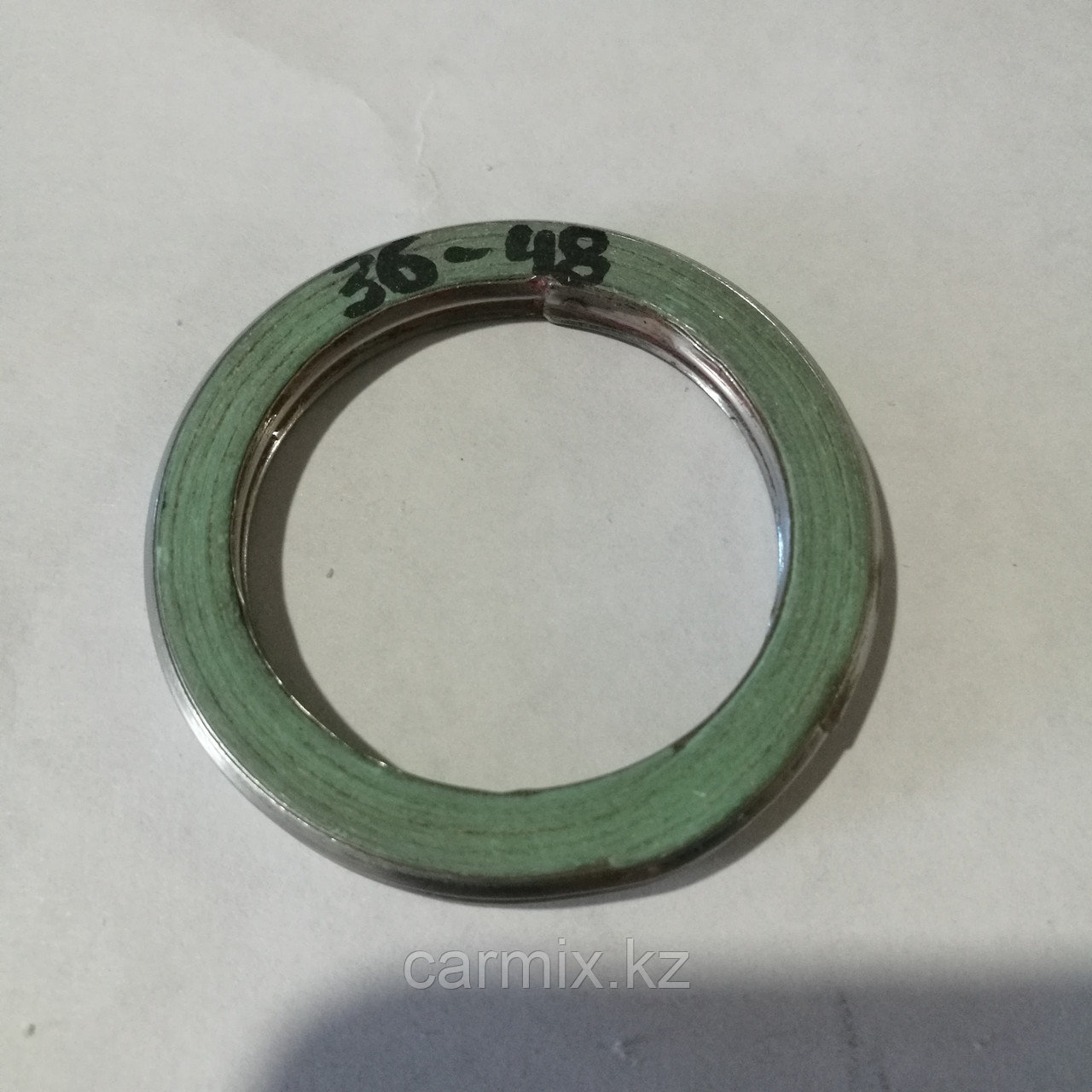 36x48 Кольцо уплотнительное на глушитель металлоасбест, фото 1