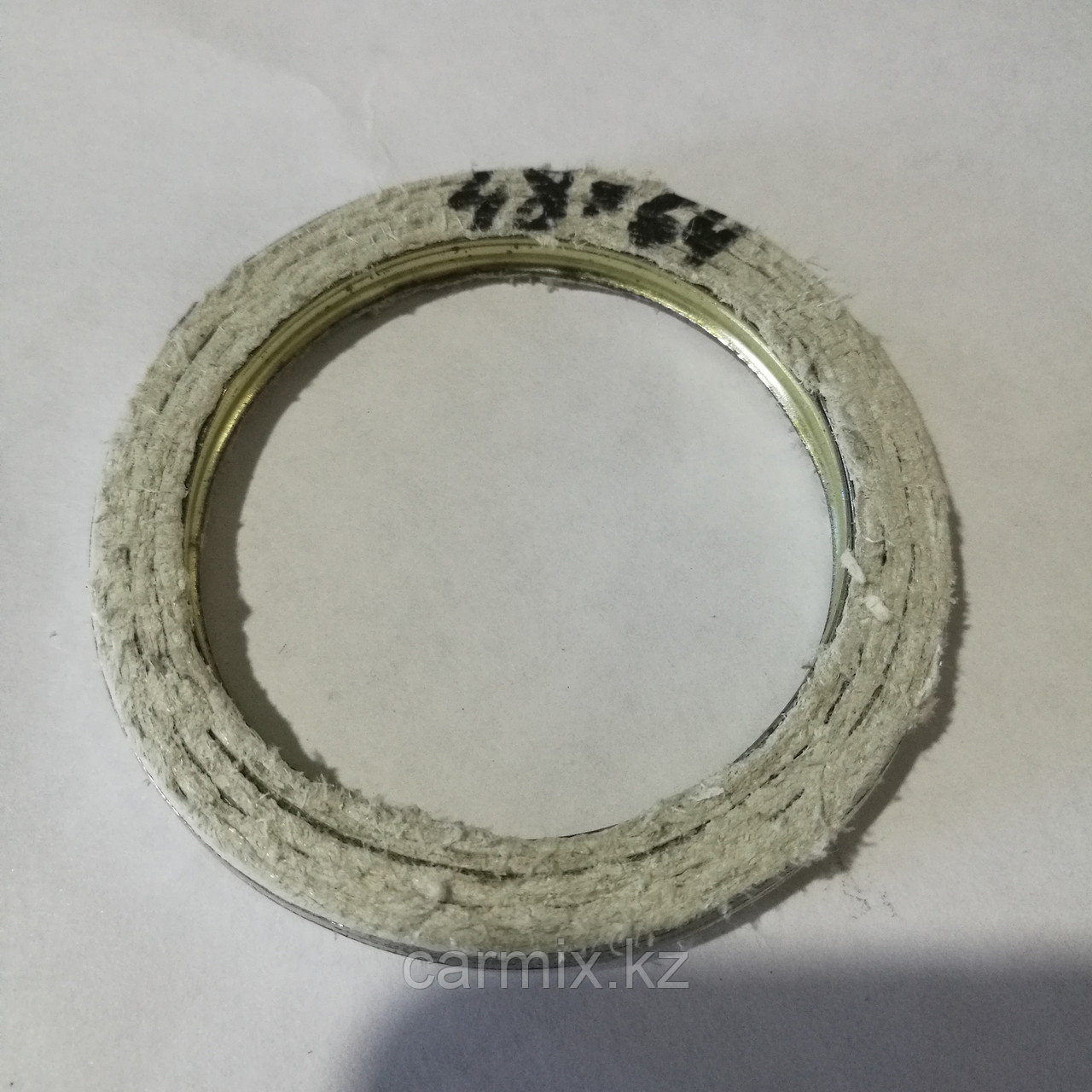 48x64 Кольцо уплотнительное на глушитель металлоасбест