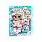 Kindi Kids\Кинди Кидс Игровой набор Кукла "Марша Меллоу" 25 см. с аксессуарами, фото 4