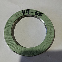 44x65 Кольцо уплотнительное на глушитель металлоасбест