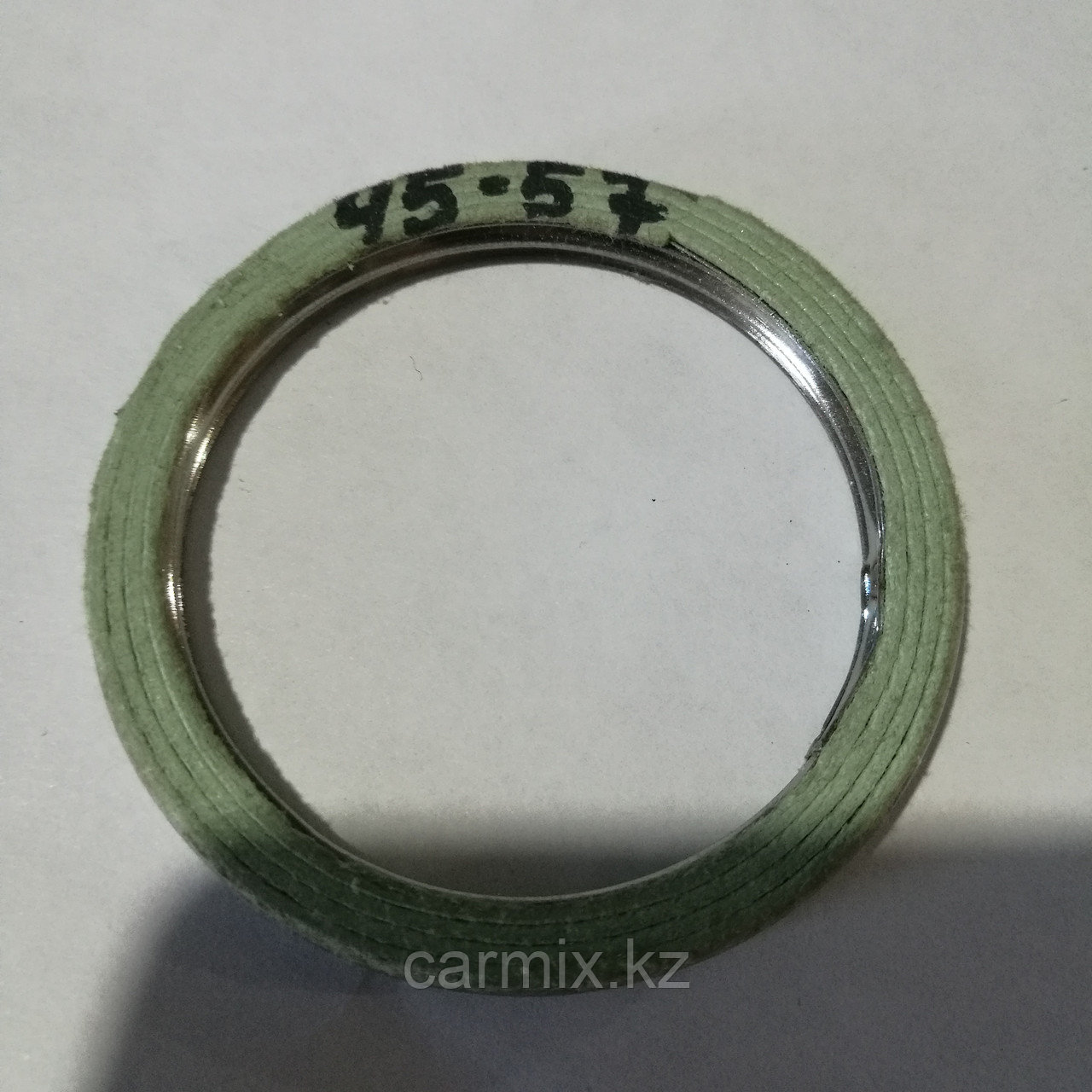45x57 Кольцо уплотнительное на глушитель металлоасбест, фото 1