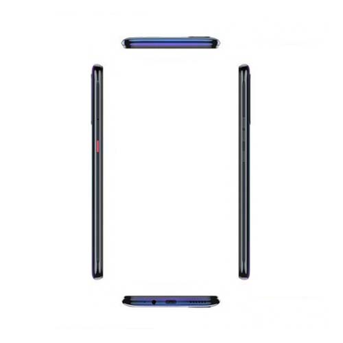Смартфон TECNO Spark 5 Pro KD7 4/64Gb Dual SIM (Seabed Blue) - фото 3 - id-p82514591