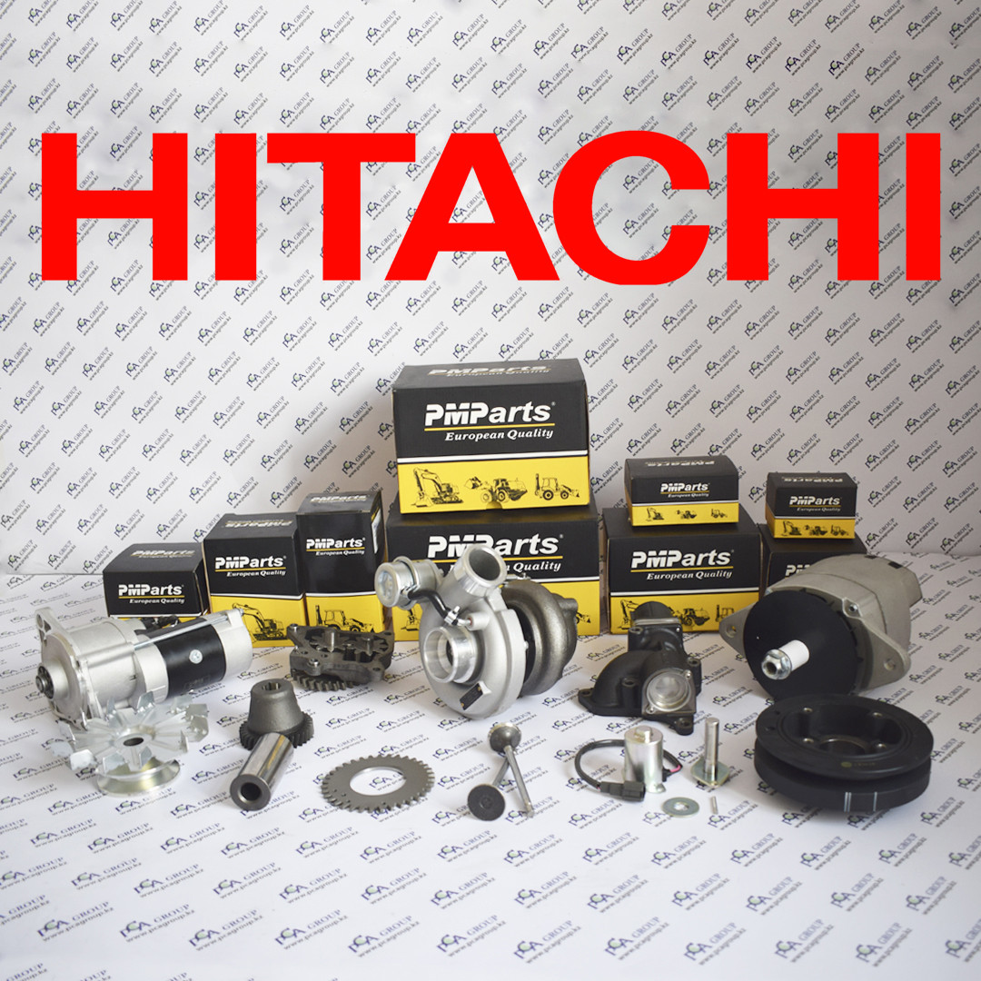 9260971 Опорно-поворотный круг Hitachi - фото 1 - id-p82811414