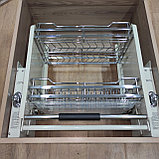 Подъемник для посуды встраиваемый в шкаф WJ 0090A, фото 3