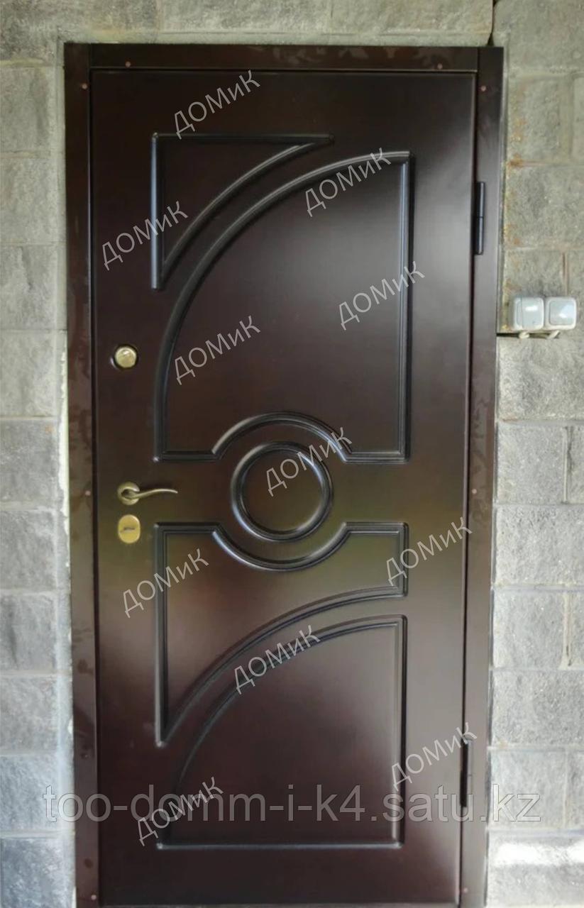 Производство металлических дверей на заказ