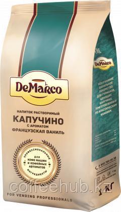 Капучино Французская ваниль DeMarco (1000 гр.)