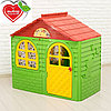 Детский домик Doloni 01550/3 Зеленый