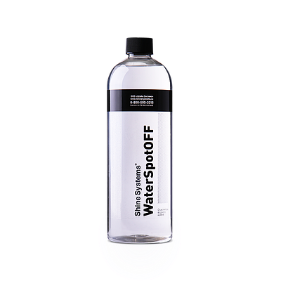 WaterSpotOFF – очиститель водного камня (750 мл)