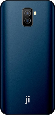 Смартфон Jinga Pass 3G 5.0" 1GB+8GB (Blue) - фото 2 - id-p82514571