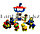 Набор фигурок игровой для детей из серии Щенячий патруль - Мини-офис спасателей 8 фигурок в комплекте, фото 3