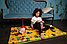 Развивающий игровой складной коврик Юрим Микки Маус, фото 2