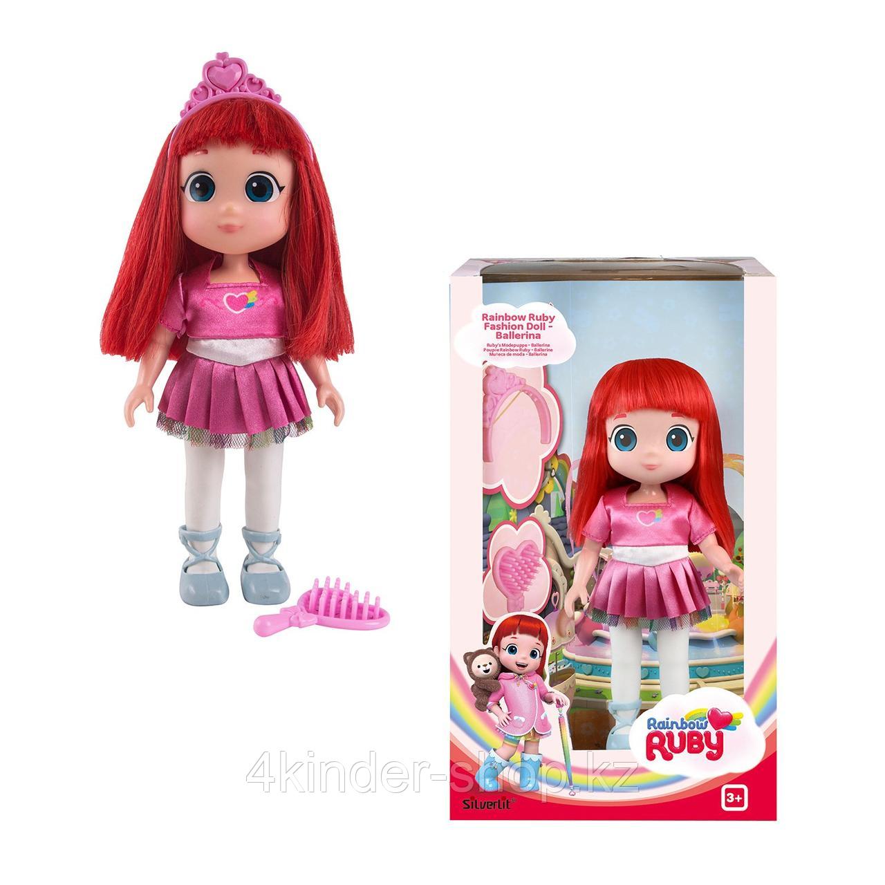 Кукла Rainbow Ruby Балерина 89043, фото 1