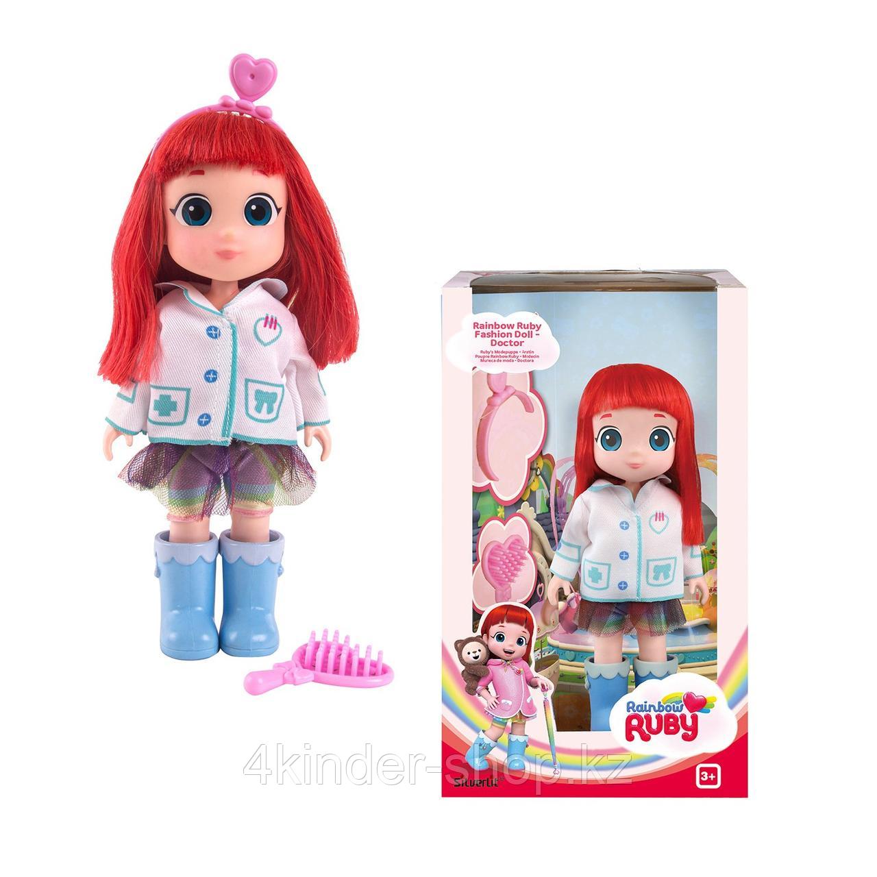Кукла Rainbow Ruby Доктор, фото 1