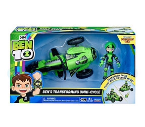 Игровой набор Багги Бен 10 Ben 10