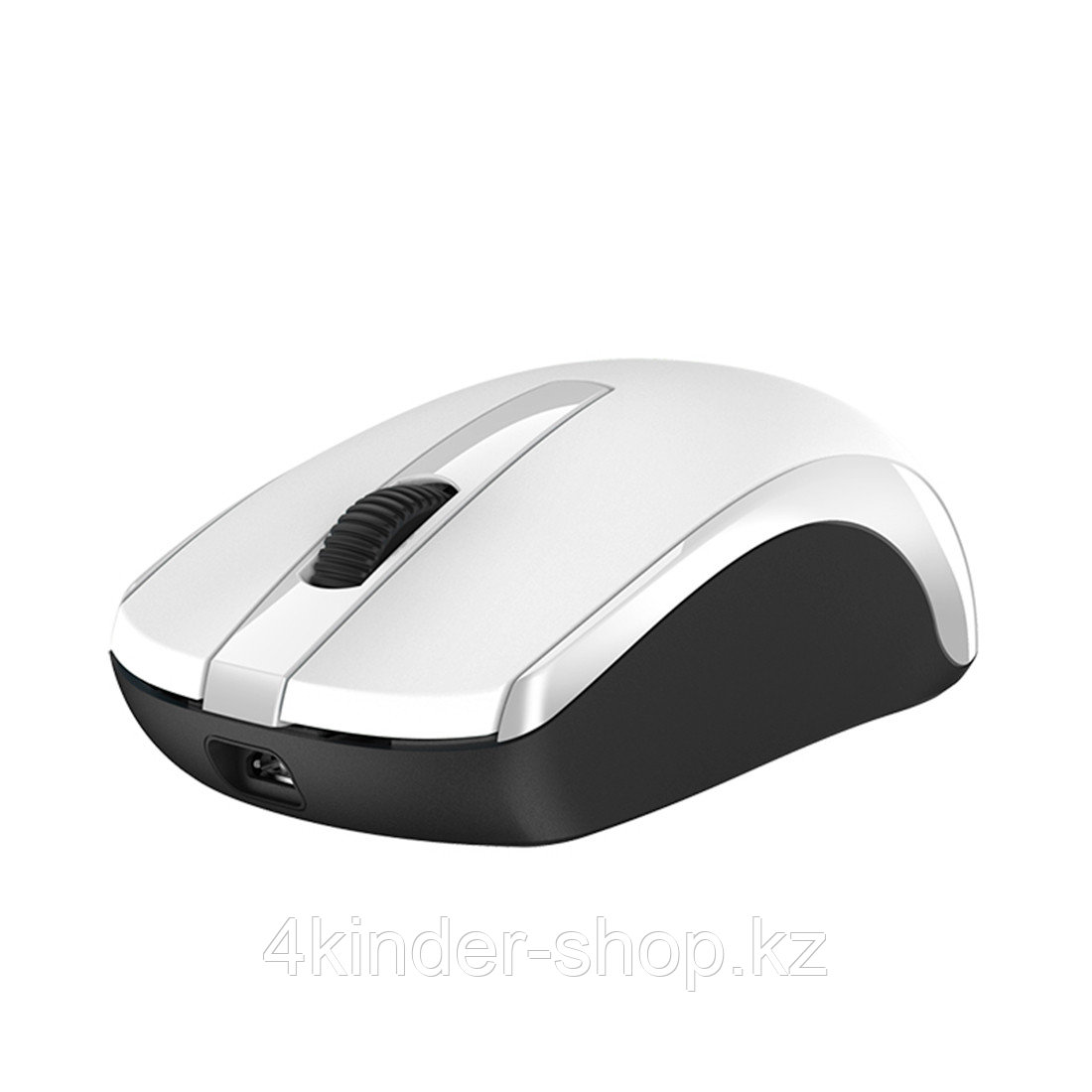 Компьютерная мышь Genius ECO-8100 White