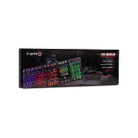 Клавиатура X-Game XK-200UB