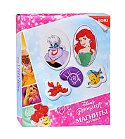 Магниты из гипса LORI Disney "Русалочка" Мд-011 Магниты из гипса LORI Disney "Русалочка"