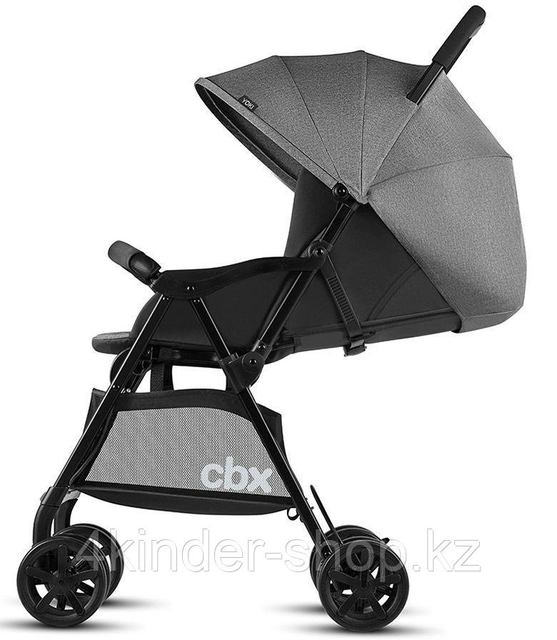 Прогулочная коляска CBX Yoki Crunchy Red 6м+ Cybex - фото 2 - id-p82812308