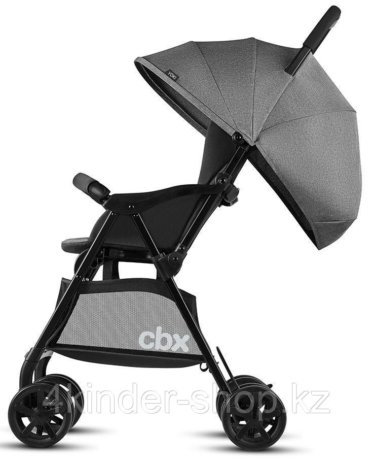Прогулочная коляска CBX Yoki Crunchy Red 6м+ Cybex - фото 3 - id-p82812308