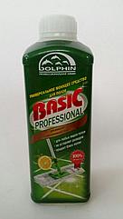 Концентрированное средство для мытья полов - Dolphin Basic 1 литр
