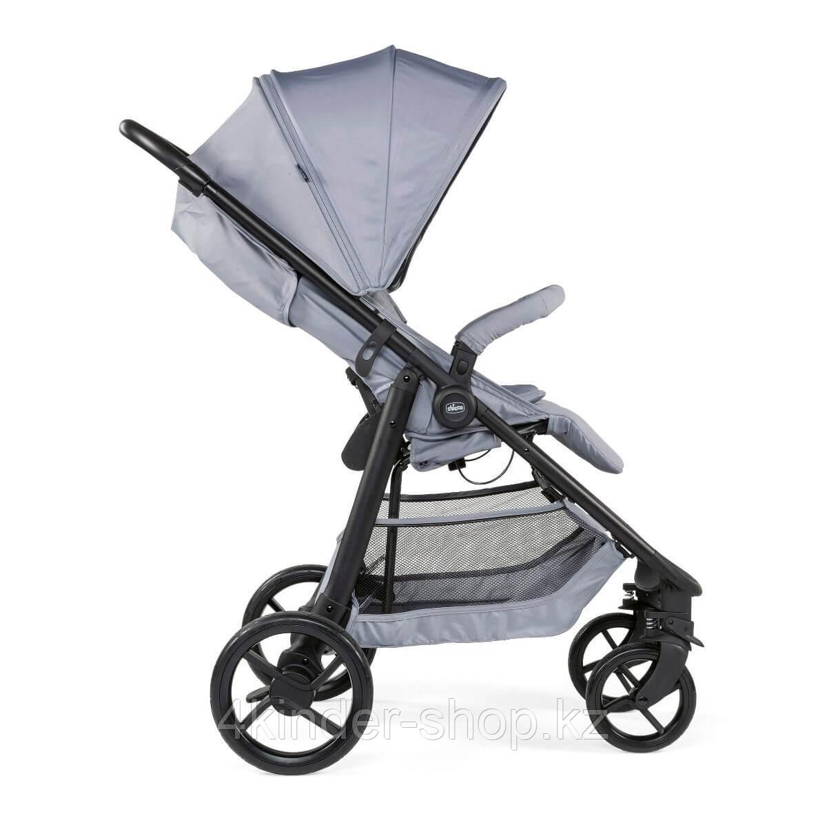 Chicco: Прогулочная коляска Multiride Light Grey - фото 2 - id-p82812860