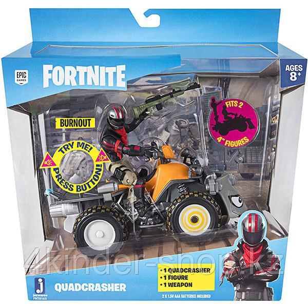 Fortnite FNT0163 Машина Quadcrasher