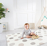 Детский коврик Pure Soft "Лесные ягоды/Линии", 190x130x1.2 см, фото 3