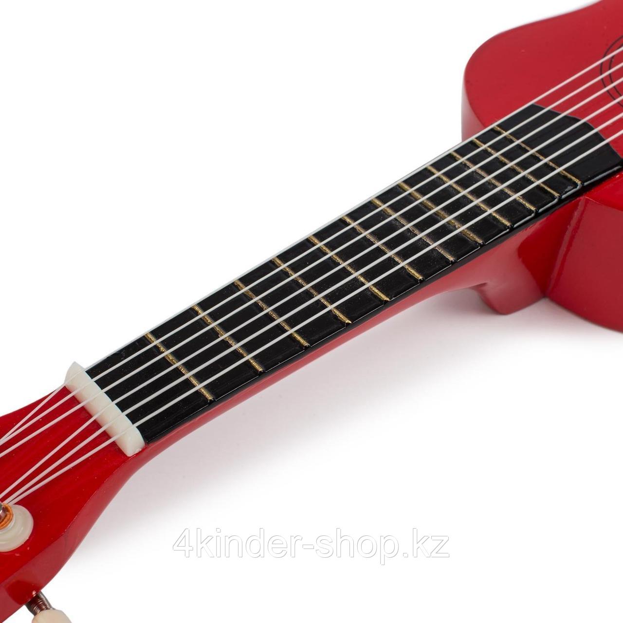 Гитара Kids Harmony Красный MG2103 - фото 3 - id-p82812906