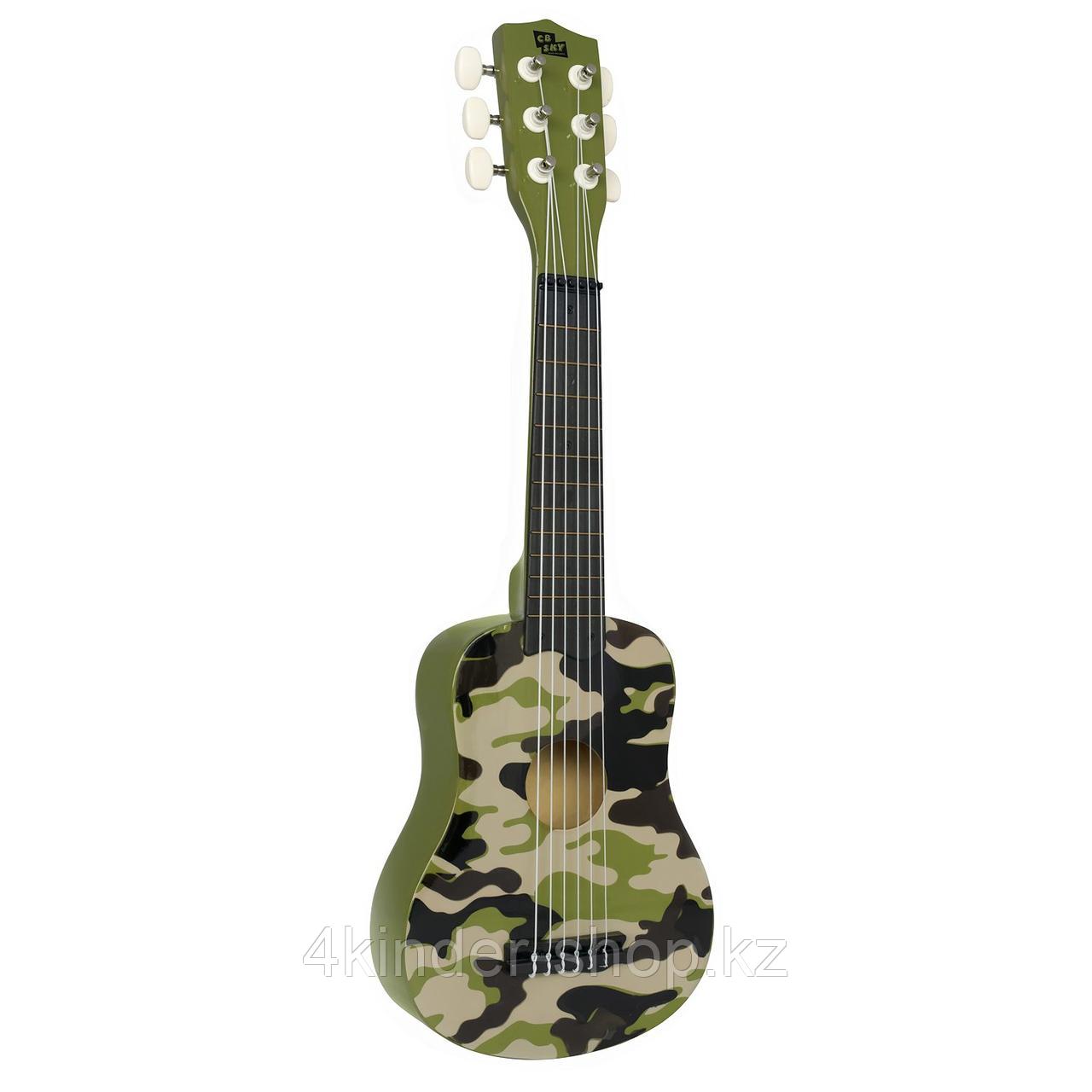 Гитара CB SKY Камуфляж MG2109, фото 1