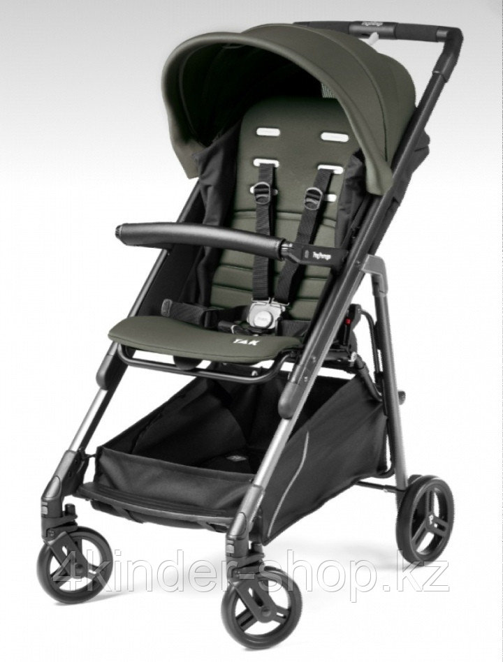 Прогулочная коляска Peg-Perego Tak Metal - фото 1 - id-p82812621