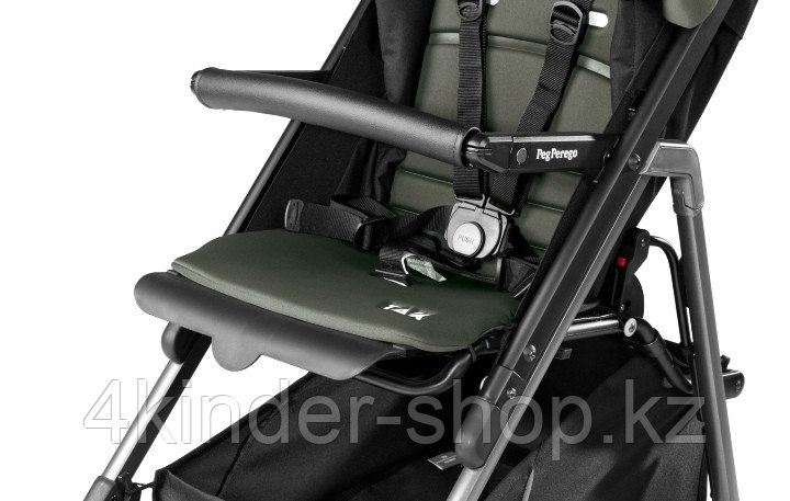 Прогулочная коляска Peg-Perego Tak Metal - фото 2 - id-p82812621