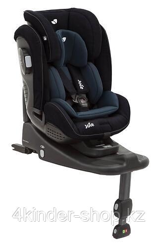 Автокресло Joie Stages Isofix Navy Blazer