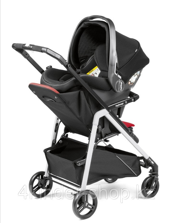 Прогулочная коляска Peg-Perego Tak Red Ribbon - фото 3 - id-p82812626