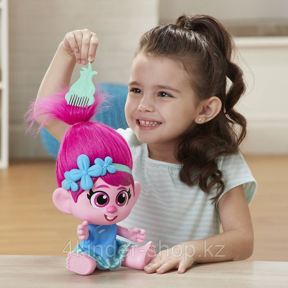 Кукла Малышка Розочка HASBRO Trolls - фото 3 - id-p82812643