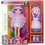 Рейнбоу Хай - Кукла Rainbow High Виолетта, фото 2