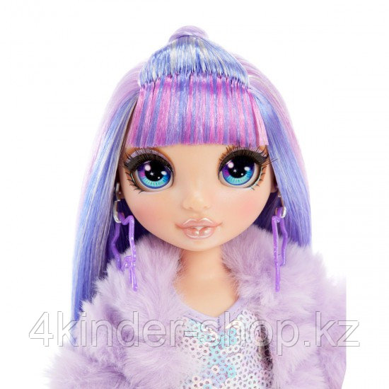 Рейнбоу Хай - Кукла Rainbow High Виолетта - фото 3 - id-p82813007