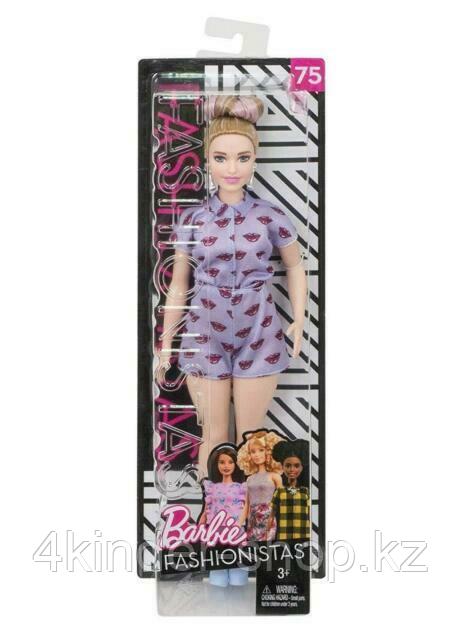 Кукла Barbie Игра с модой, 29 см