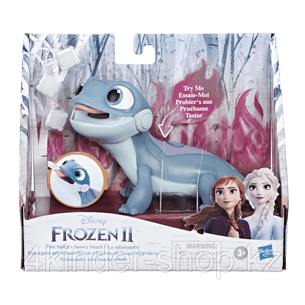 Disney Frozen: ФИГУРКА ХОЛОДНОЕ СЕРДЦЕ 2 САЛАМАНДРА - фото 1 - id-p82812724