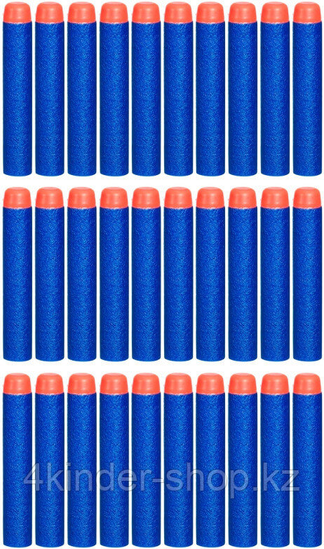 Nerf: Комплект из 30 стрел для бластеров - фото 2 - id-p82813190