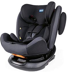 Chicco: Автокресло Unico Isofix Jet Black (0-36 kg) 0+