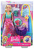 Кукла Barbie Dreamtopia Заботливая принцесса Питомник драконов