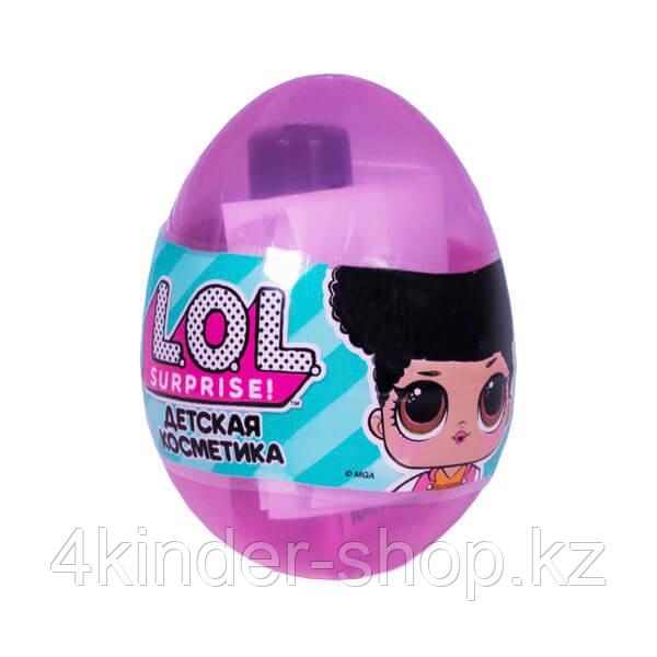 Corpa LOL5105 Детская декоративная косметика LOL в маленьком яйце (дисплей) - фото 2 - id-p82813259