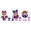LOL Surprise! Блестящие куклы All-Star BB Sports Series 2 Cheer Team с 8 сюрпризами, фото 3