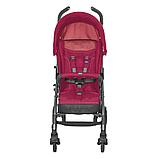 Chicco: Прогулочная коляска Lite Way 3 Top Red Berry, фото 2