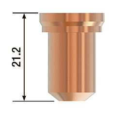 FUBAG Плазменное сопло  1.3 мм/70-80А для FB P80 (10 шт.)
