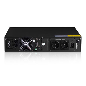 Источник бесперебойного питания стоечный SVC RT-3KL-LCD/SE, фото 2