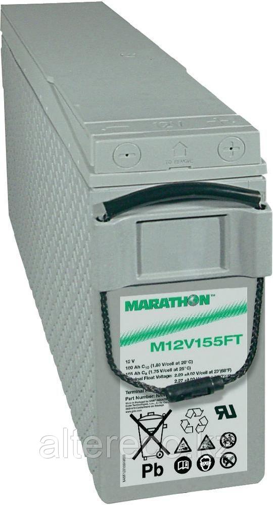 Фронттерминальный аккумулятор Marathon M12V155FT (12В, 155Ач)