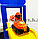 Набор игровой для детей из серии Щенячий патруль - Полицейский участок многоуровневый с лифтом и горками, фото 5